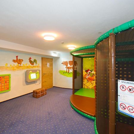 Hotel Grossarler Panorama Stube Extérieur photo