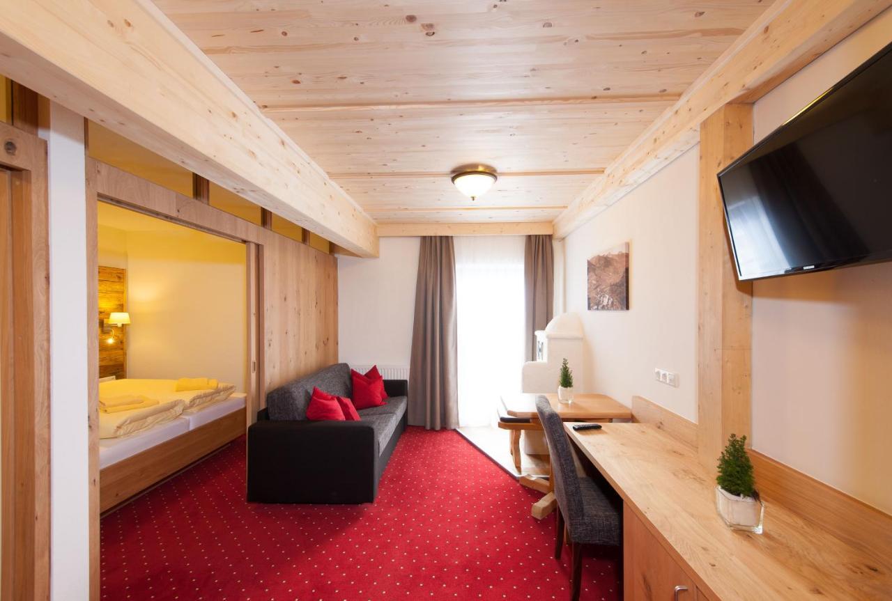 Hotel Grossarler Panorama Stube Extérieur photo