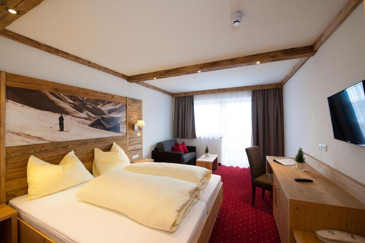 Hotel Grossarler Panorama Stube Extérieur photo