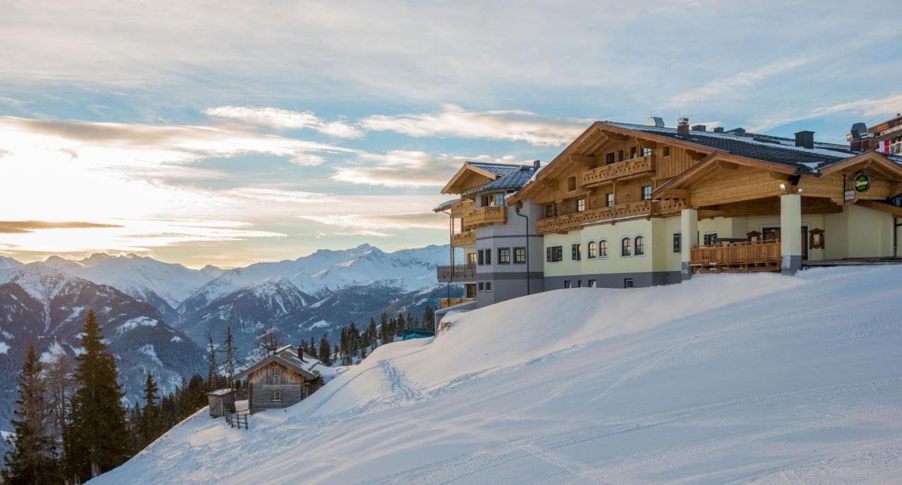 Hotel Grossarler Panorama Stube Extérieur photo