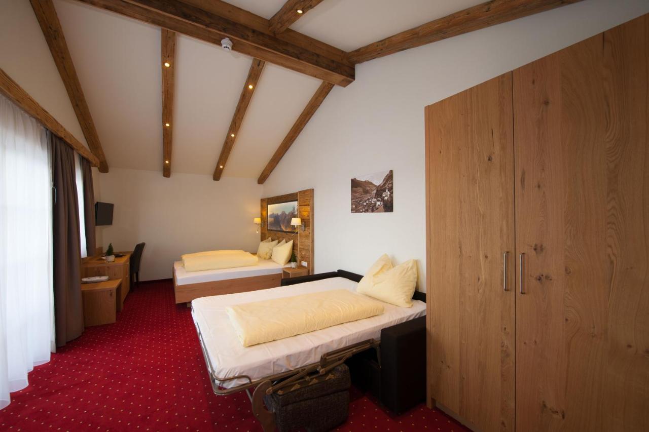 Hotel Grossarler Panorama Stube Extérieur photo