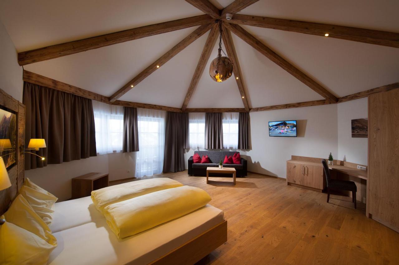 Hotel Grossarler Panorama Stube Extérieur photo