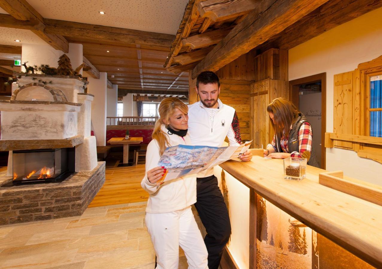 Hotel Grossarler Panorama Stube Extérieur photo