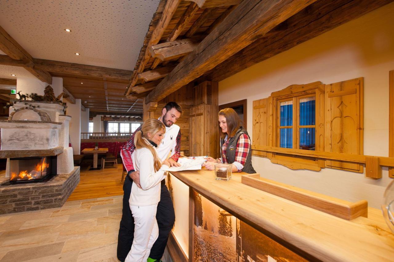 Hotel Grossarler Panorama Stube Extérieur photo