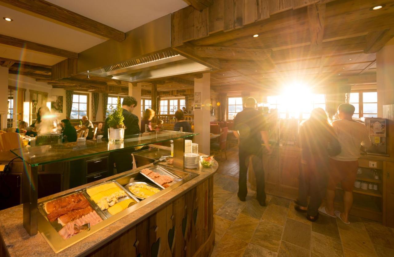 Hotel Grossarler Panorama Stube Extérieur photo