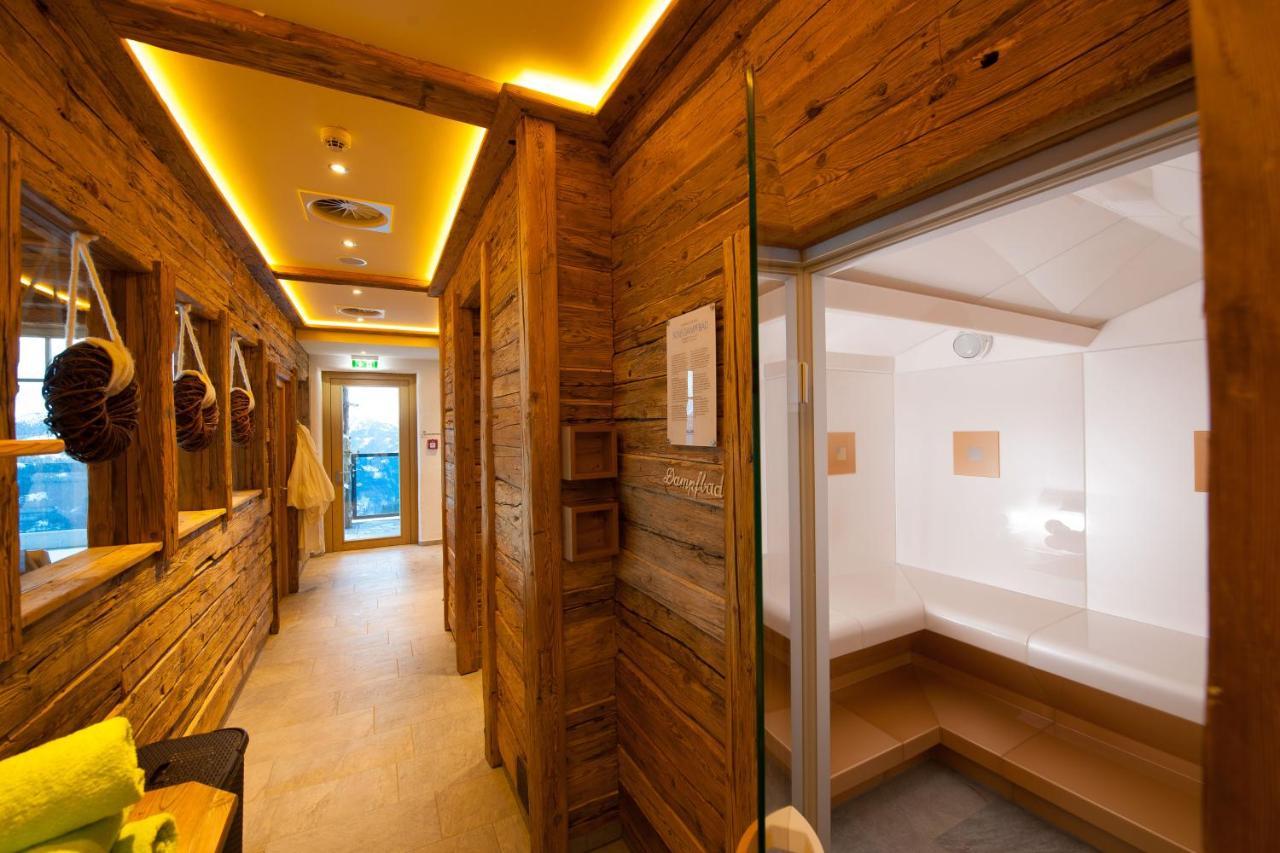 Hotel Grossarler Panorama Stube Extérieur photo