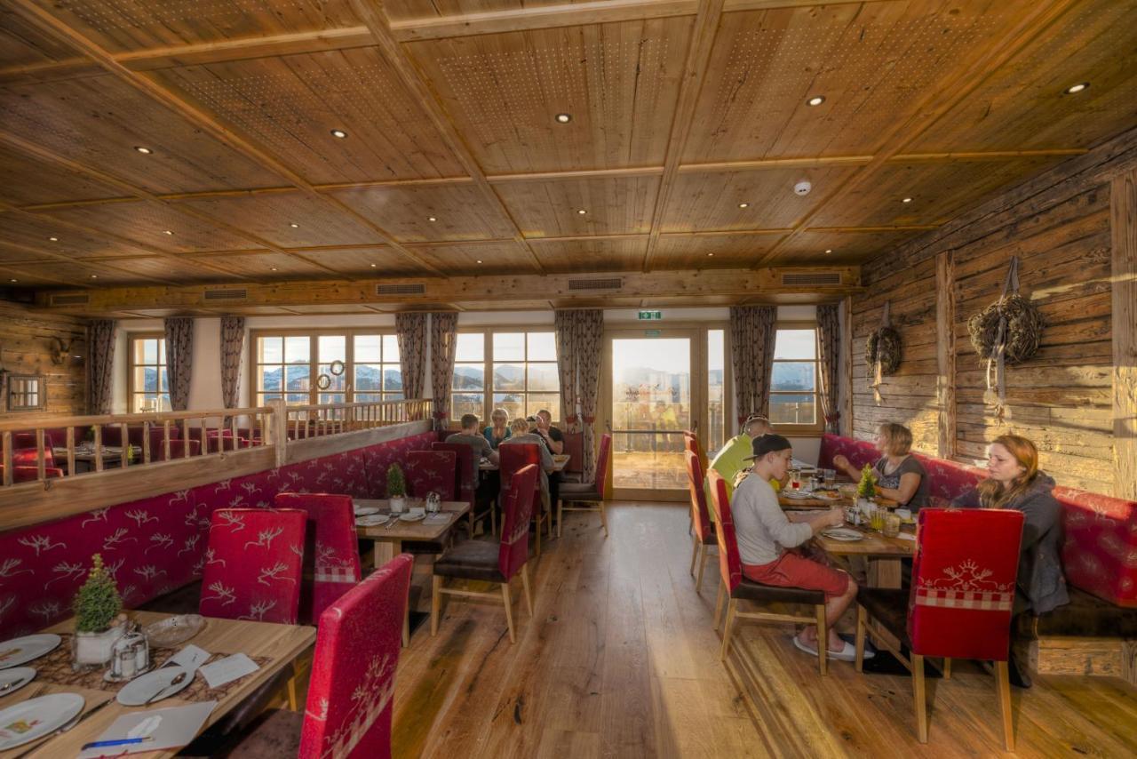 Hotel Grossarler Panorama Stube Extérieur photo