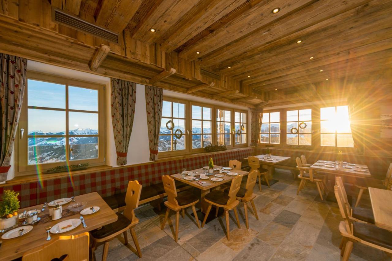 Hotel Grossarler Panorama Stube Extérieur photo