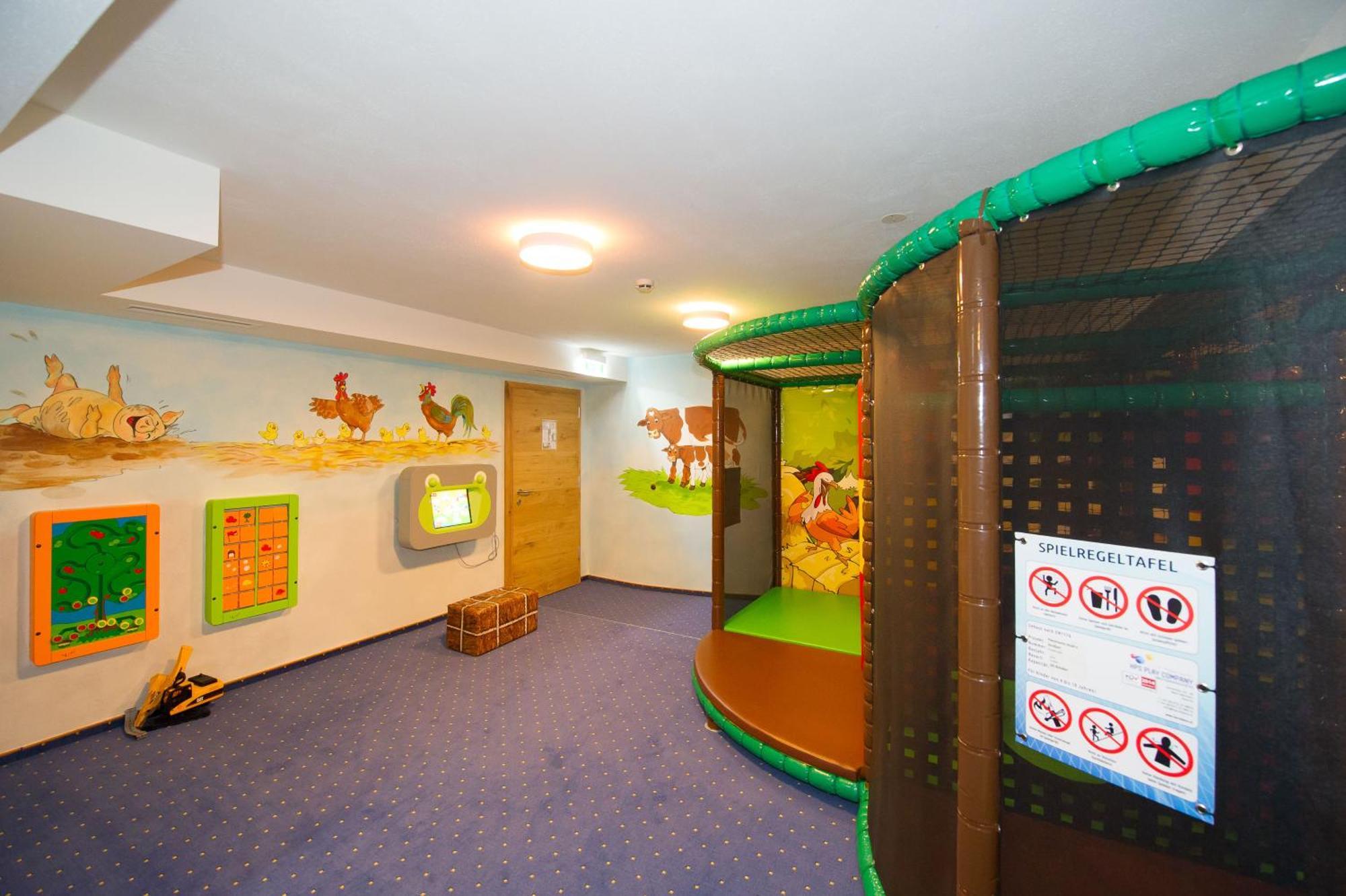 Hotel Grossarler Panorama Stube Extérieur photo